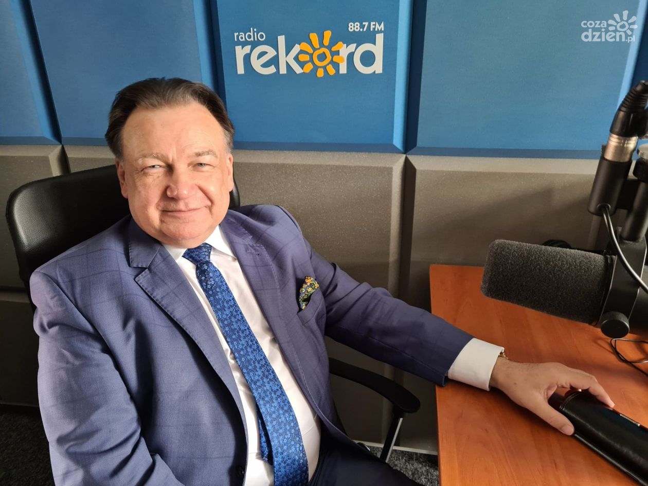 Adam Struzik: PKB Mazowsza to niemal połowa tego co ma bogata Finlandia