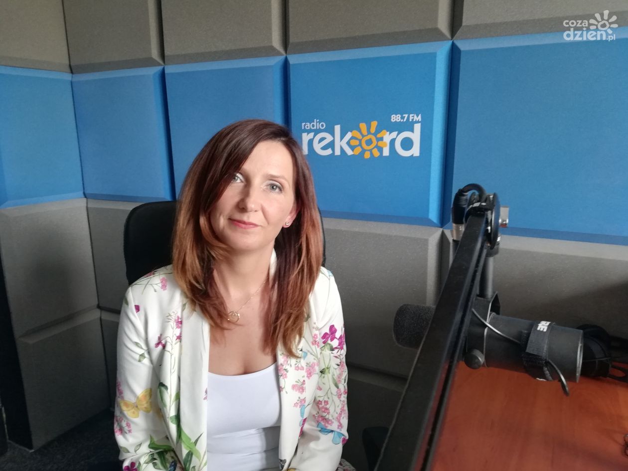 Smolińska: Mam nadzieję, że będzie tylko lepiej