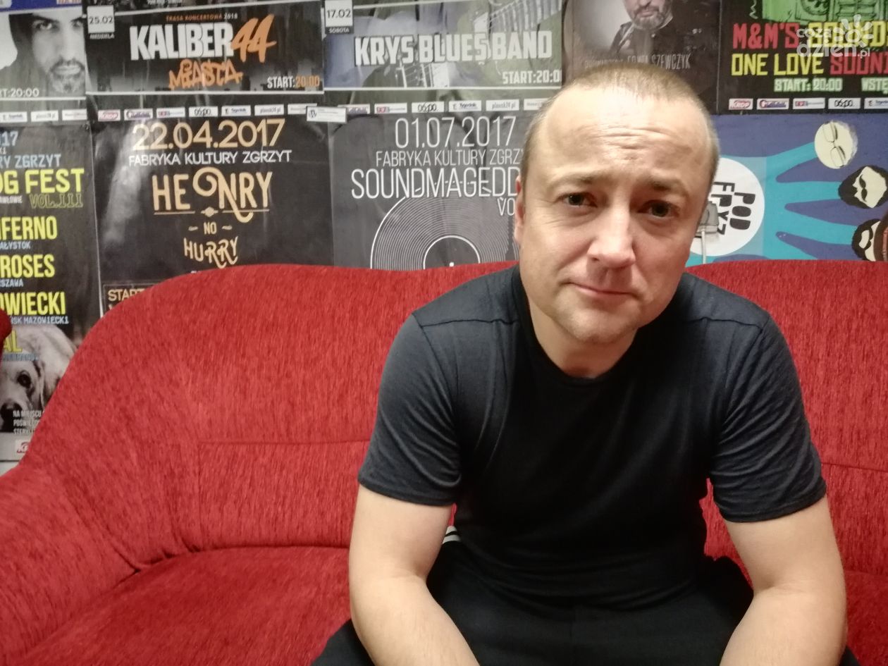 Mozil: W Zgrzycie poznałem Quebonafide