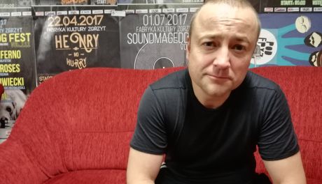 Czesław Mozil: W Zgrzycie poznałem Quebonafide