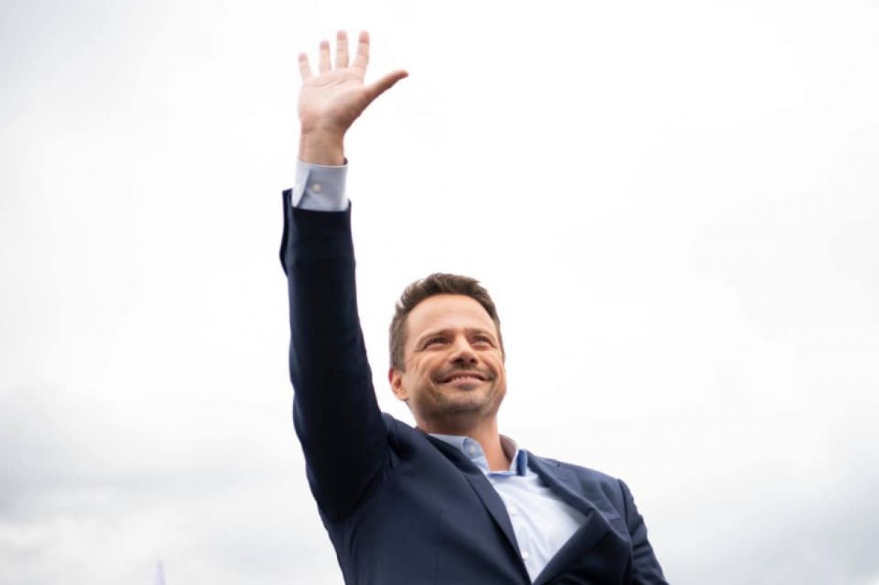 Trzaskowski: O wyniku może zdecydować Ciechanów