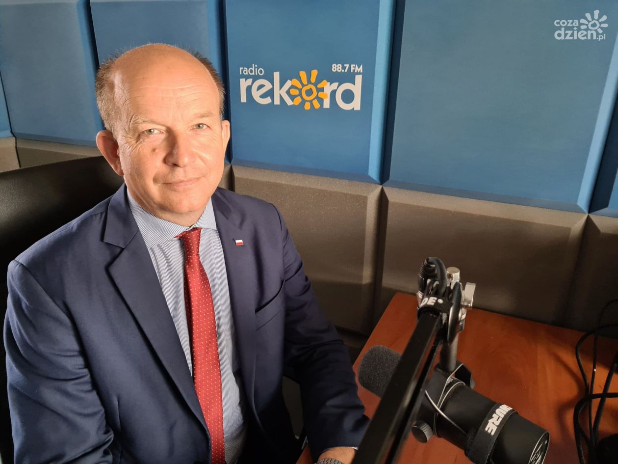 Radziwiłł opuszcza Mazowsze