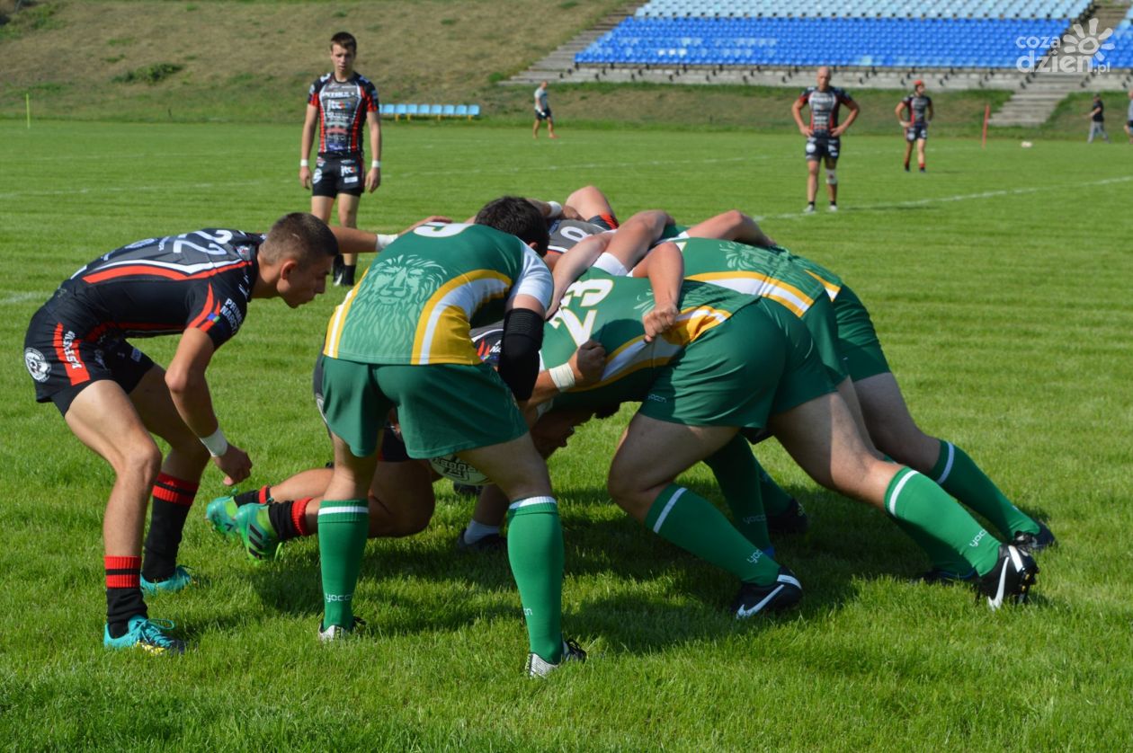 Przyszli rugbyści z Ciechanowa poszukiwani