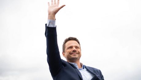 Rafał Trzaskowski: Być może to Ciechanów zdecyduje o wyniku wyborów (zdjęcia)