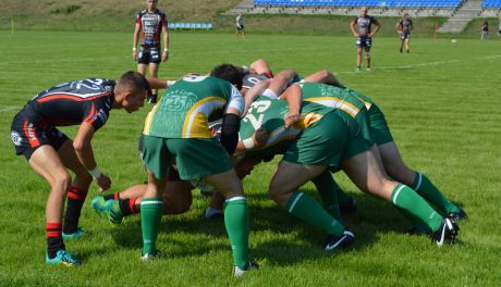Przyszli rugbyści z Ciechanowa poszukiwani