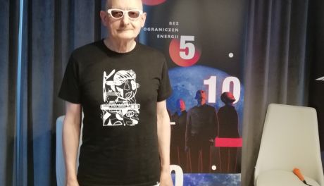 Sławomir Łosowski: Moje instrumentarium stoi w sypialni