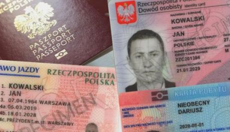 Nie daj się oszustom i sprawdź dokument w rejestrze