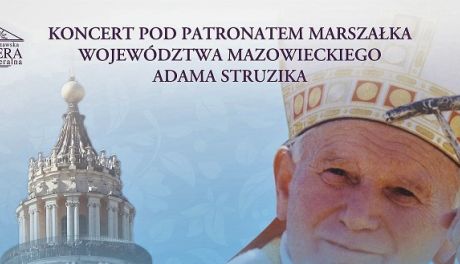 Zaśpiewają w setną rocznicę urodzin Jana Pawła II