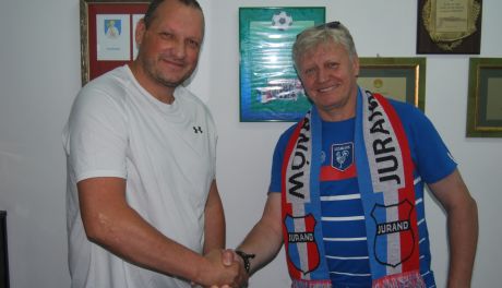 Dariusz Molski trenerem Juranda Ciechanów