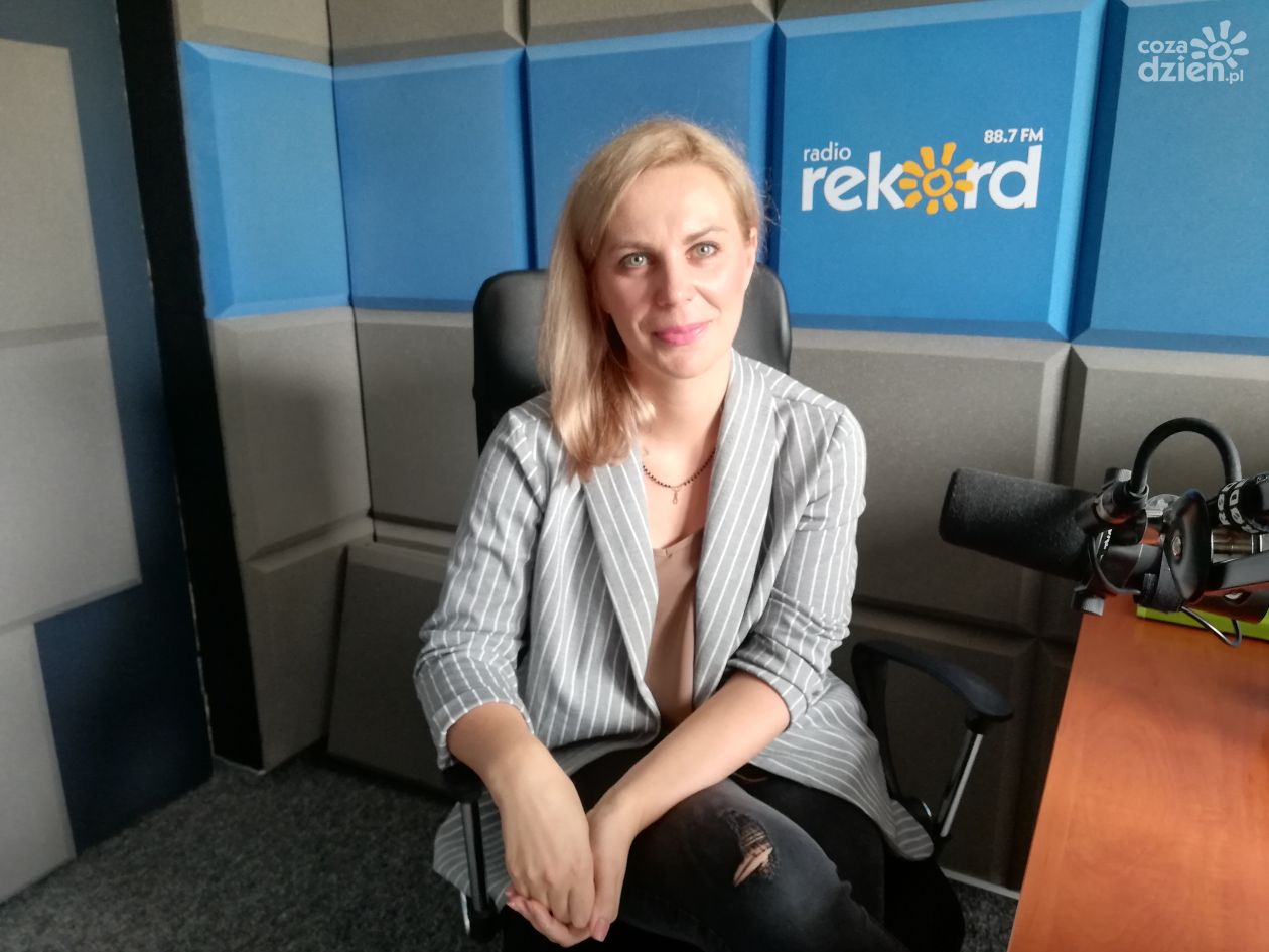 Katarzyna Szmit. Lubię pisać projekty. Sprawia mi to frajdę.