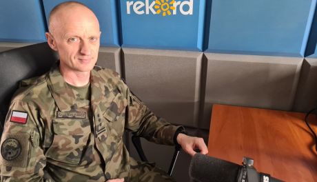 Płk. Mieczysław Gurgielewicz: Coraz więcej kobiet wstępuje do wojska