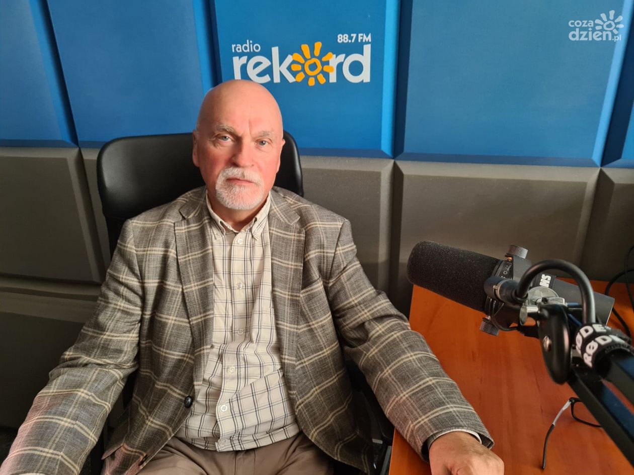 Kochanowicz: Marzy mi się wielkie akwarium i padok