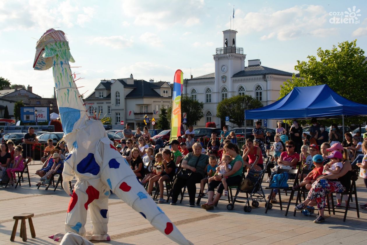 Spore zainteresowanie plenerowymi teatrami