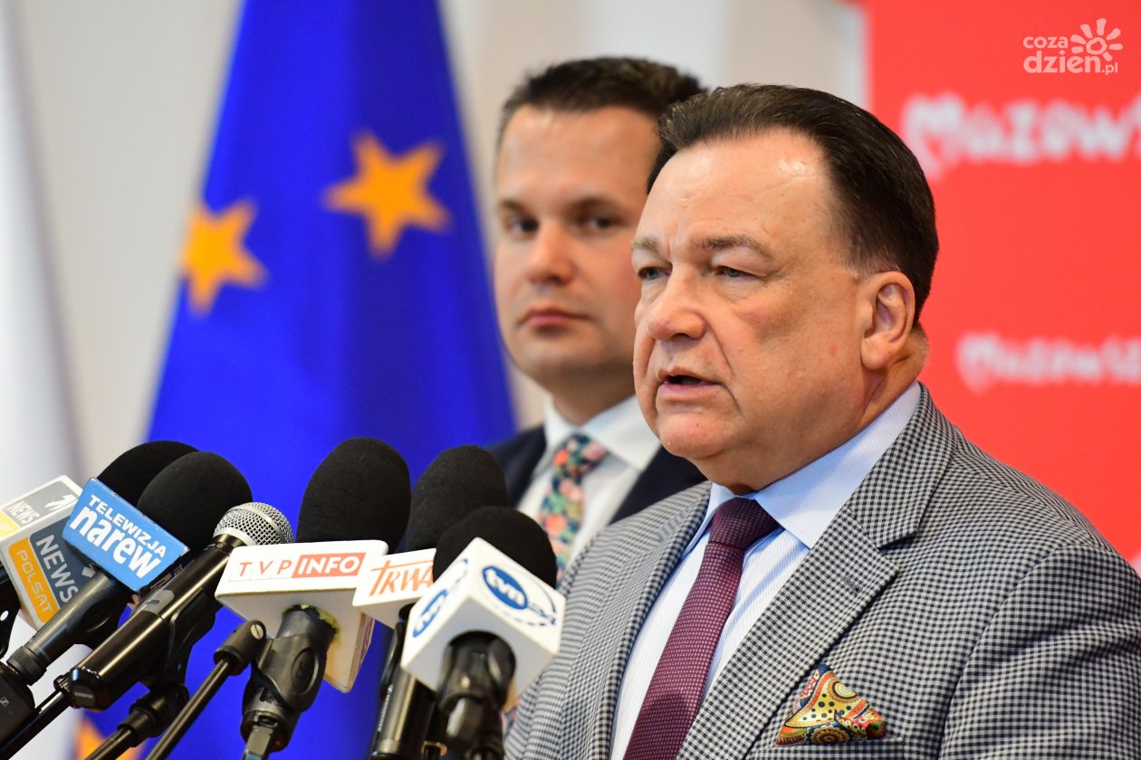 Adam Struzik zawiadamia NIK: To skandal i polityczna korupcja! 