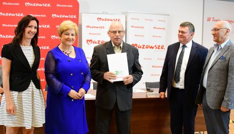 W Serocku powstanie dom dla chorych na Alzheimera