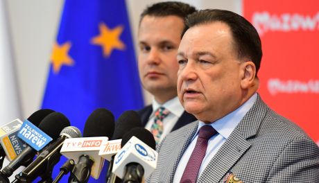 Adam Struzik o podziale Rządowego Funduszu Inwestycji Lokalnych: To skandal i polityczna korupcja! 