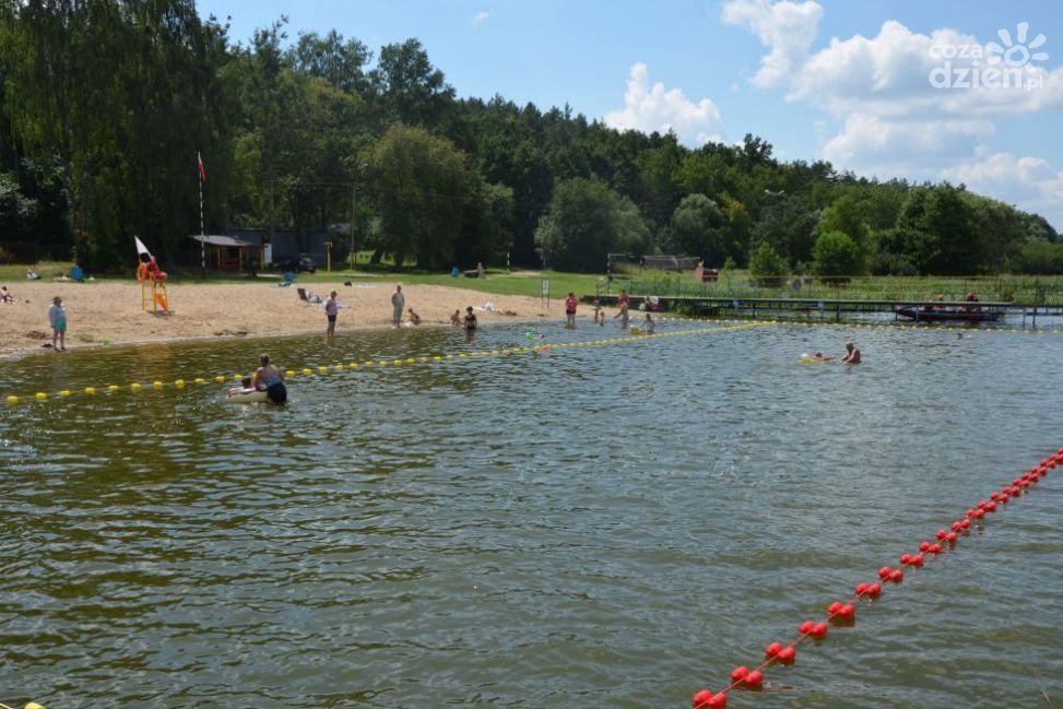 Bezpieczny długi weekend nad wodą