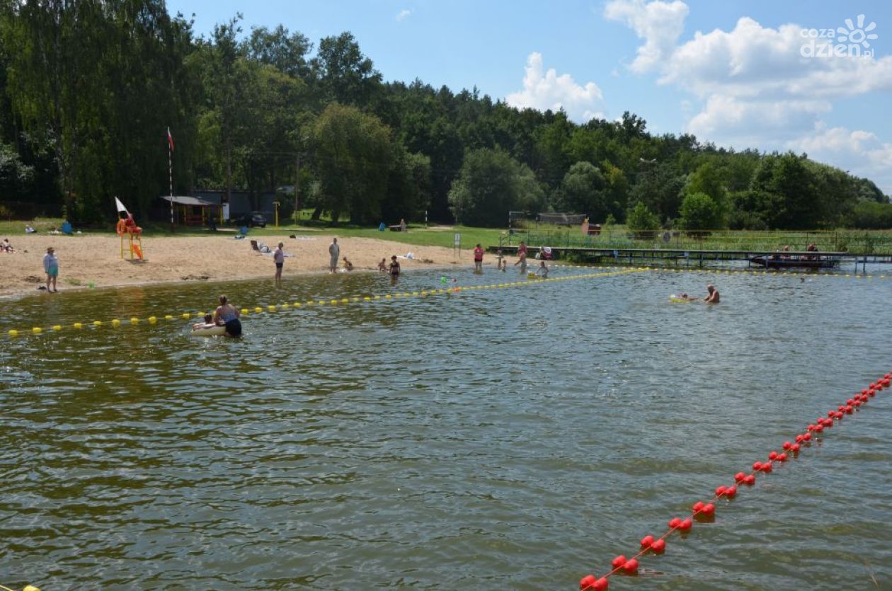 Bezpieczny weekend nad wodą