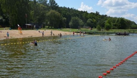 Bezpieczny długi weekend nad wodą