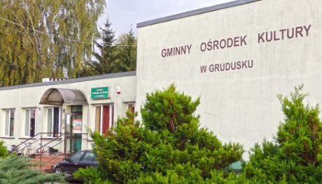 Rusza remont Gminnego Ośrodka Kultury w Grudusku