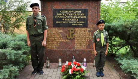Ciechanów uczci pamięć Powstańców - w godzinę "W" zawyją syreny