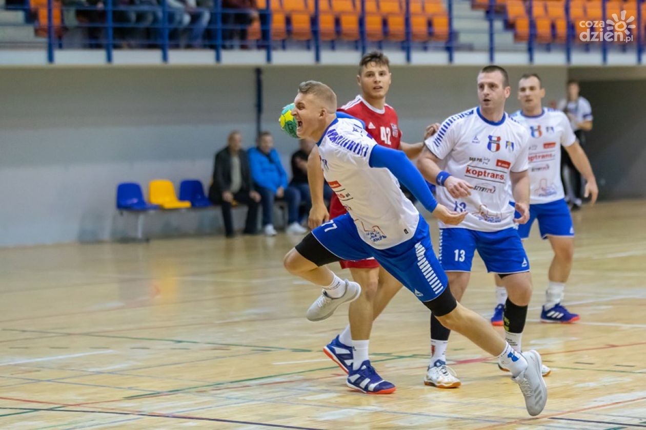 Patryk Dębiec zostaje w Ciechanowie