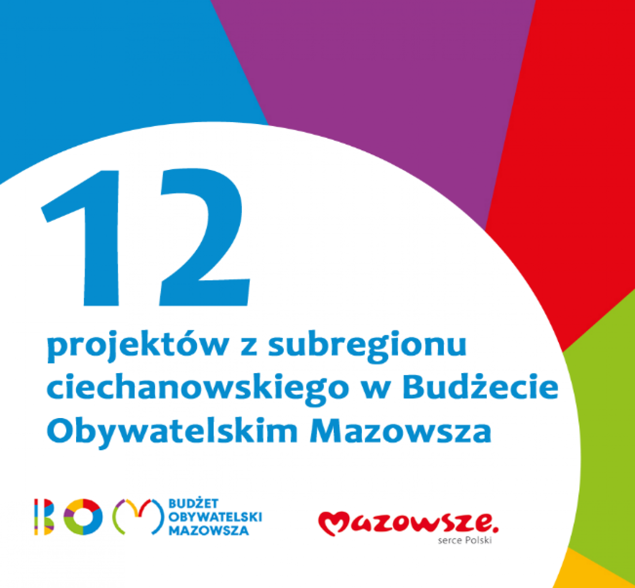 BOM. 12 projektów z subregionu walczy o wygraną