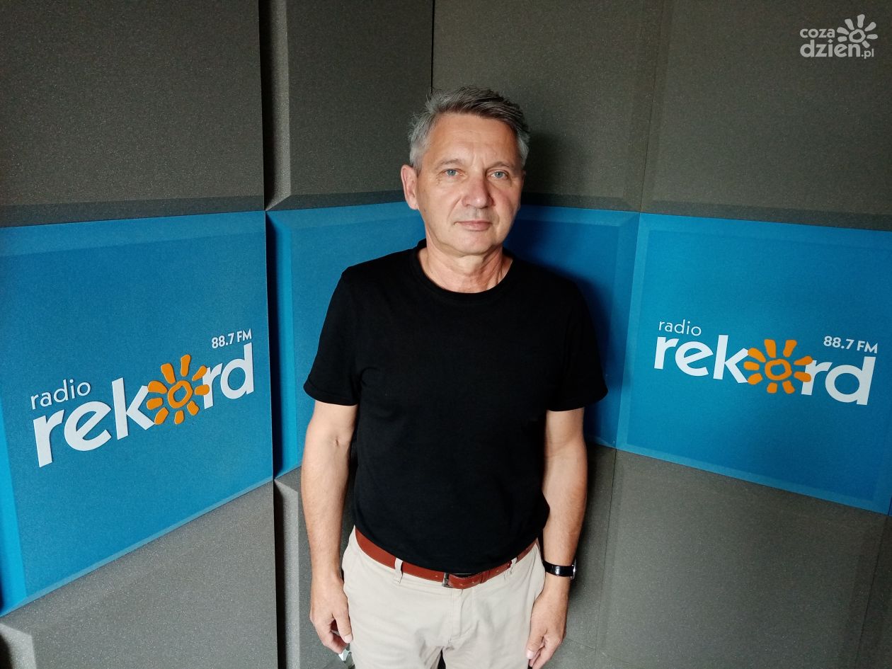 Kącki: Zachowujmy dystans społeczny na Krubinie