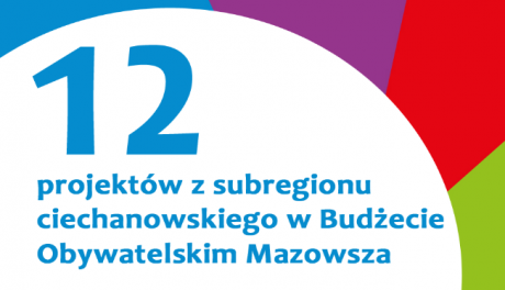 BOM. 12 projektów z subregionu ciechanowskiego walczy o wygraną