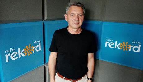 Janusz Kącki: Zachowujmy dystans społeczny, szczególnie na kąpielisku Krubin - jeżeli jest ciasno, należy zrezygnować z wypoczynku w tym miejscu