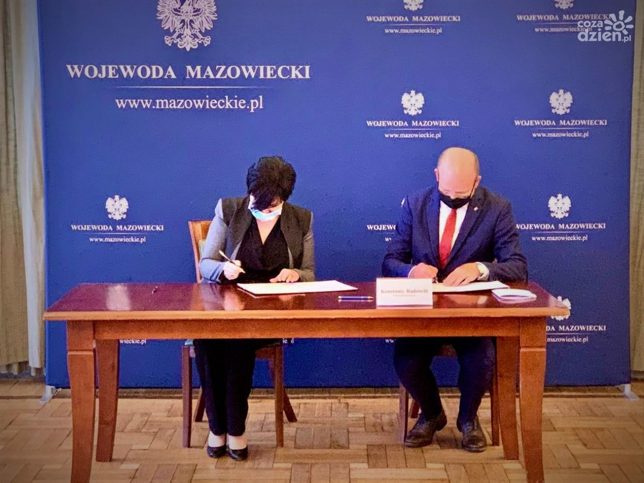 Starosta ciechanowski apeluje do wojewody