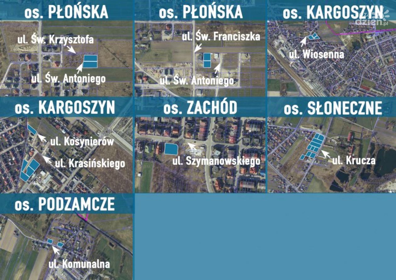 Wybuduj się w Ciechanowie - zachęca ratusz
