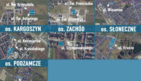 Wybuduj się w Ciechanowie - zachęca ratusz