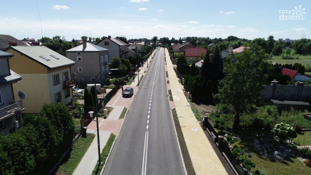 Modernizacja Gruduskiej zakończona