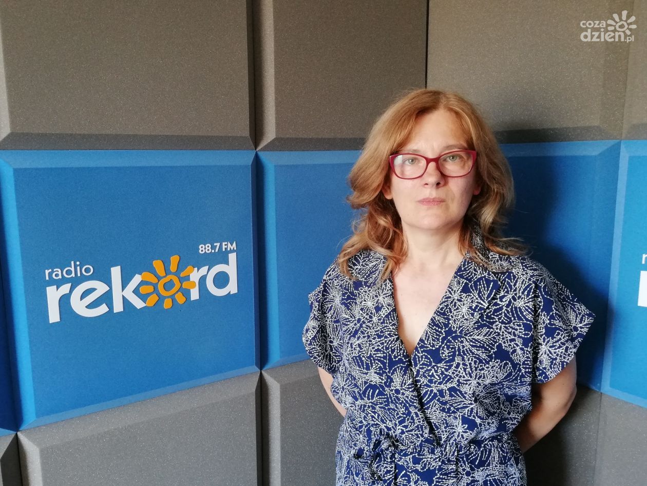 Jezierska: Chcemy zabrać 12 osób w podróż dookoła świata 