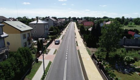 Modernizacja Gruduskiej zakończona (zdjęcia)