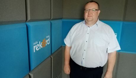 Mariusz Godlewski: Mamy problem z mieszkańcami, nie podłączają się do kanalizacji