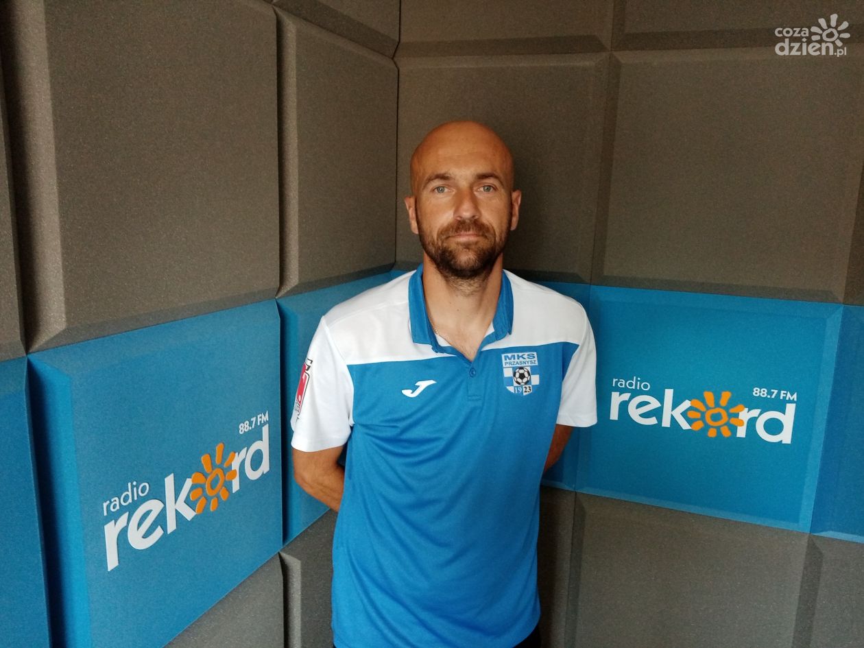 Mazurkiewicz: Wszyscy zdrowi, wracamy do treningów