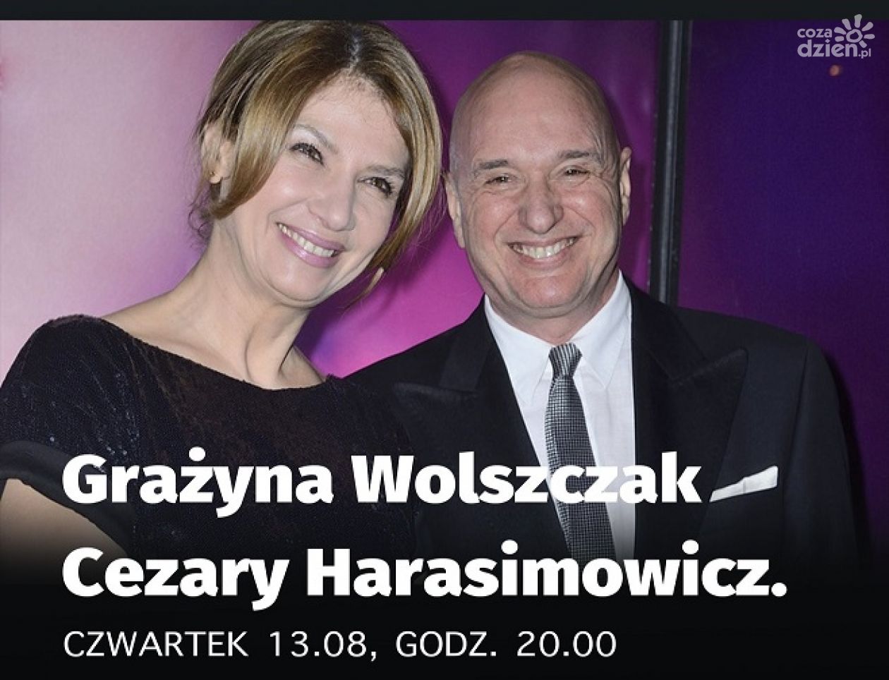 Łyk Kultury: Czas na Wolszczak i Harasimowicza