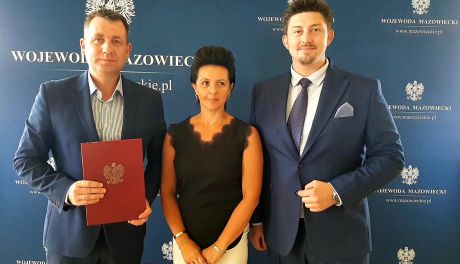 Kolejne powiatowe drogi powiatu płońskiego będą remontowane i przebudowywane w ramach Funduszu Dróg Samorządowych