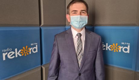 Andrzej Kamasa: Nie wyobrażam sobie, że jedynym miejscem na północnym Mazowszu, które będzie diagnozować koronawirusa, będzie nasz oddział obserwacyjno-zakaźny