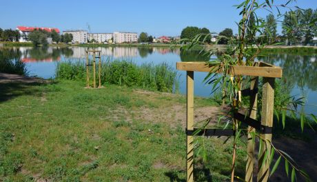 Czy marzenie płońszczan o kąpielach w Rutkach nareszcie się spełni? Miasto chce sięgnąć po pieniądze na łagodzenie skutków zmian klimatu.
