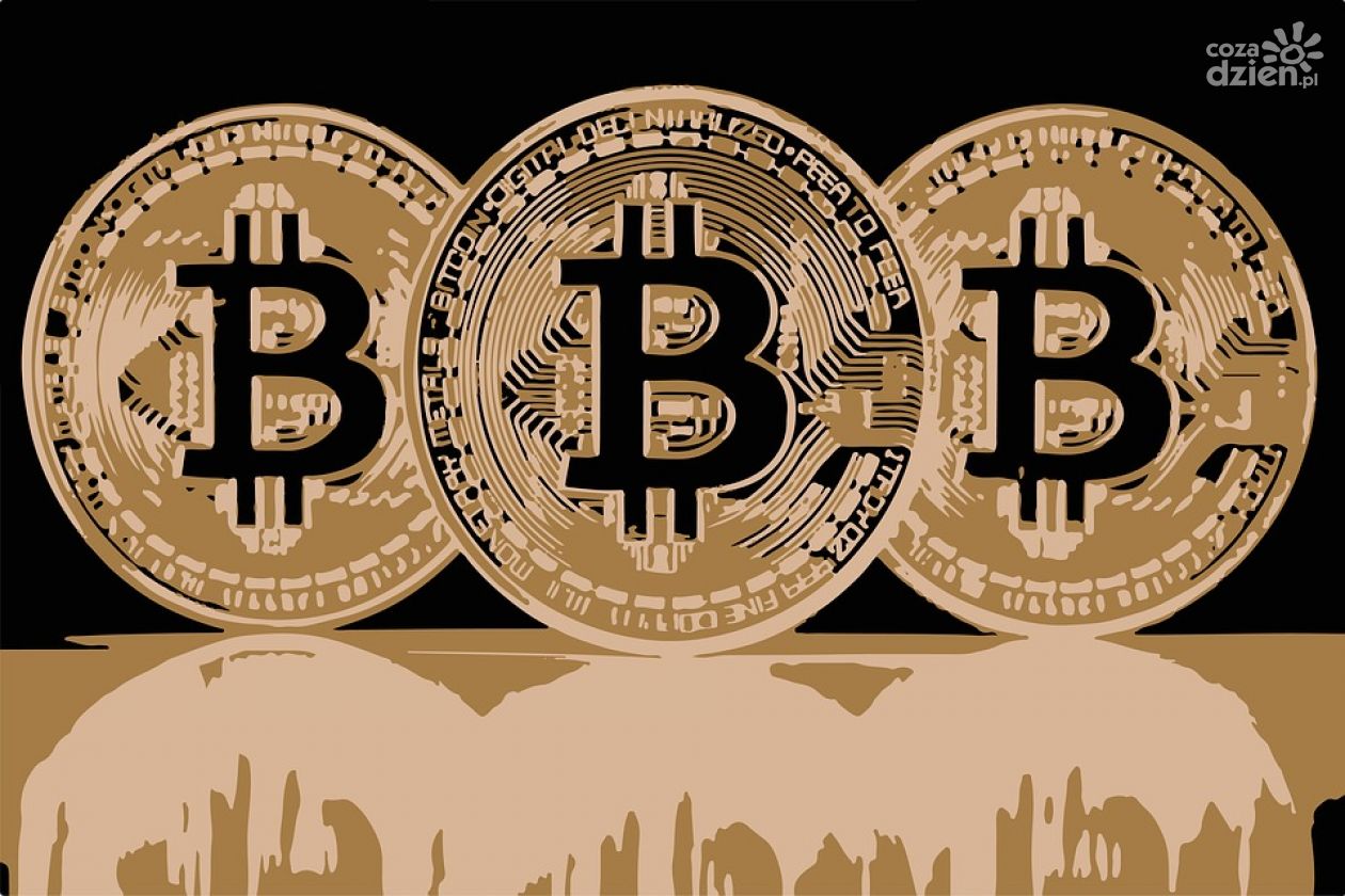 60-letnia kobieta straciła majątek na kryptowalutach!