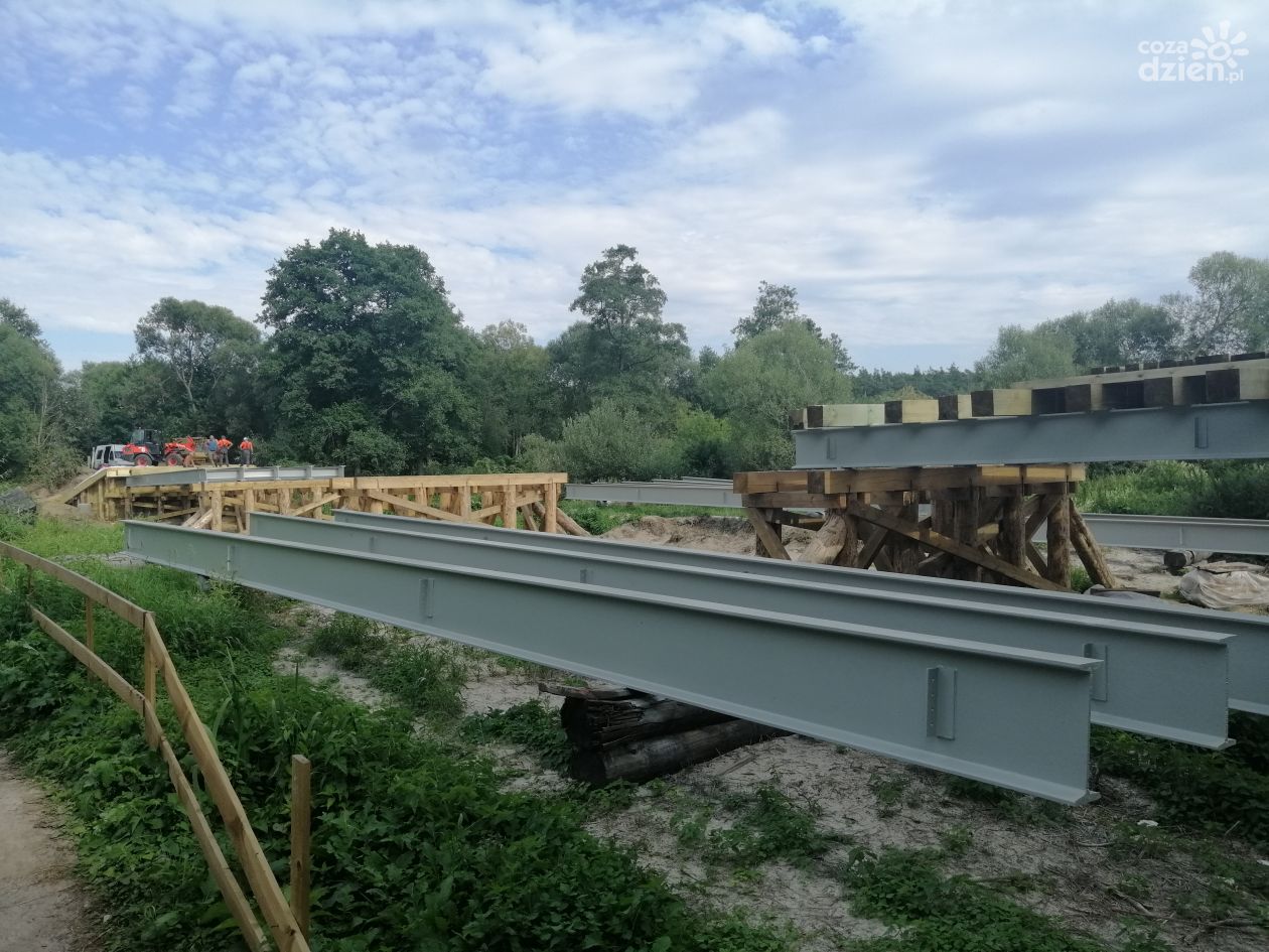  Ponad 608 tyś. zł na remont mostu 