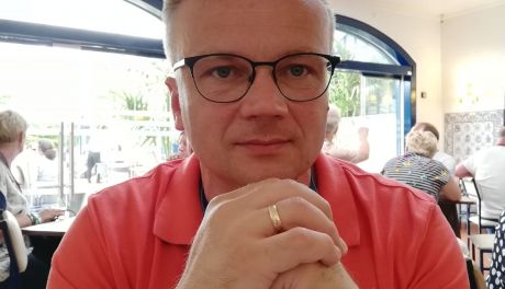 Prez. Burchacki (Wodociągi): może szklaneczkę kranówki?