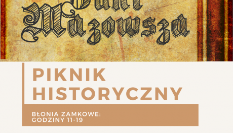 Będzie „Bunt Mazowsza” 