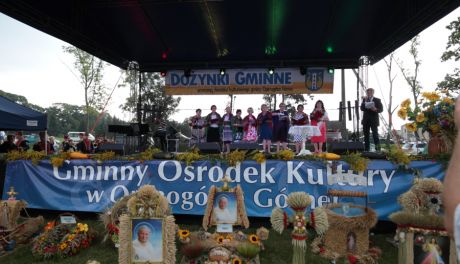Opinogóra podziękuje za plony. Dożynki gminne w najbliższą niedzielę