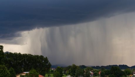 Uważajcie na siebie i swój dobytek. Nadciągają burze.