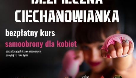 5 edycja "Bezpiecznej Ciechanowianki"