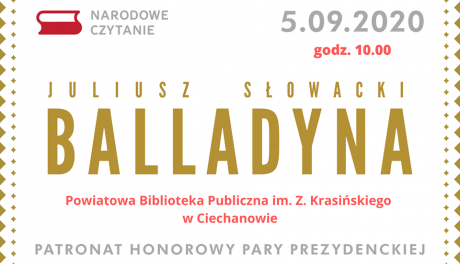 IX Narodowe Czytanie